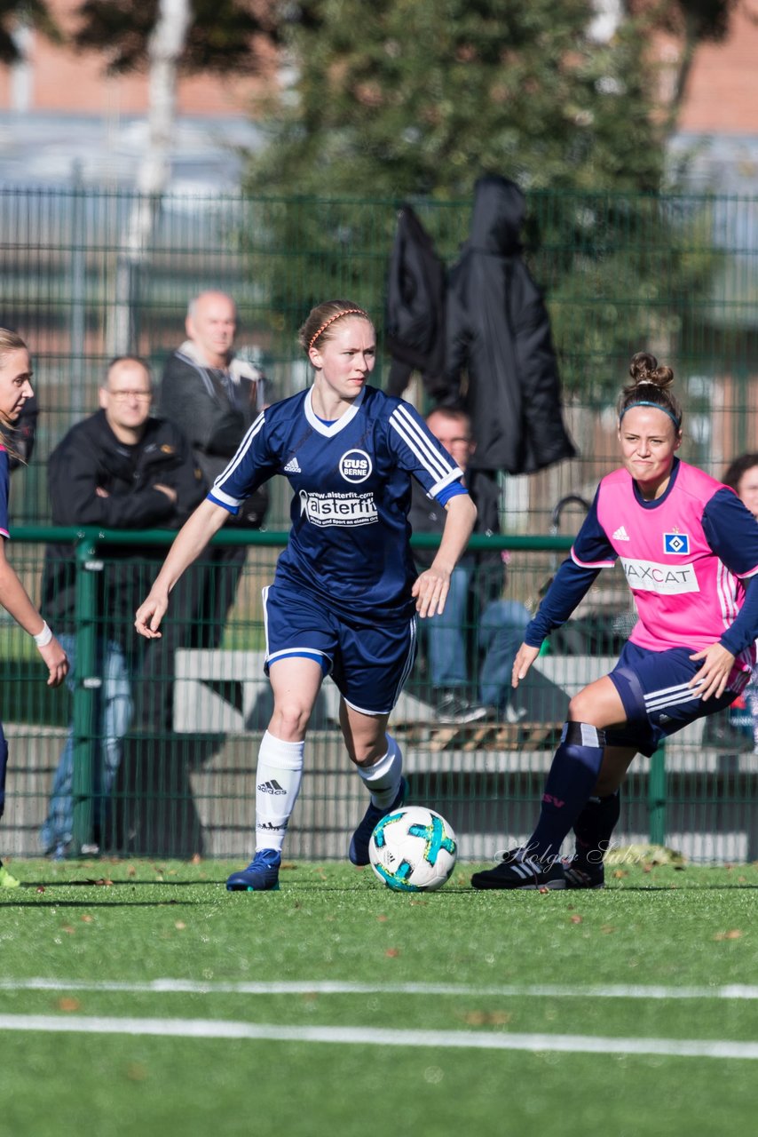 Bild 199 - Frauen HSV - TuS Berne : Ergebnis: 9:0